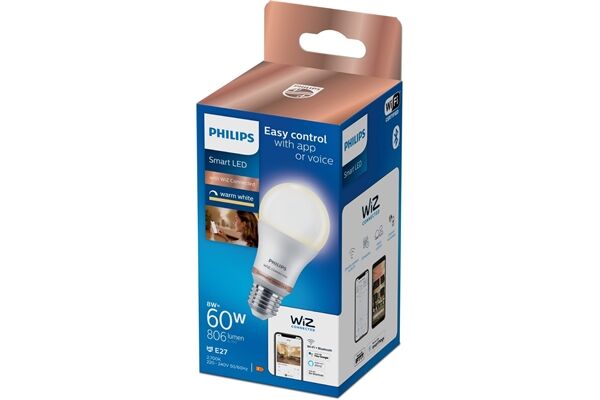 Philips PHI WFB 60W A60 E27 927 DIM