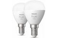hue Wh. 5.7W Luster E14 2er Set