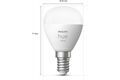 hue Wh. 5.7W Luster E14 2er Set