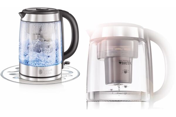 RUSSELLHOB Clarity Wasserkocher 2.2 KW