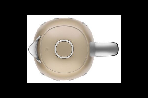 Smeg KLF03CHMEU Wasserkocher champagner