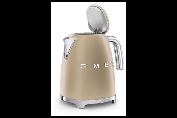 Smeg KLF03CHMEU Wasserkocher champagner