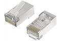 Hama Netzwerkstecker CAT-6a (10Stk.)