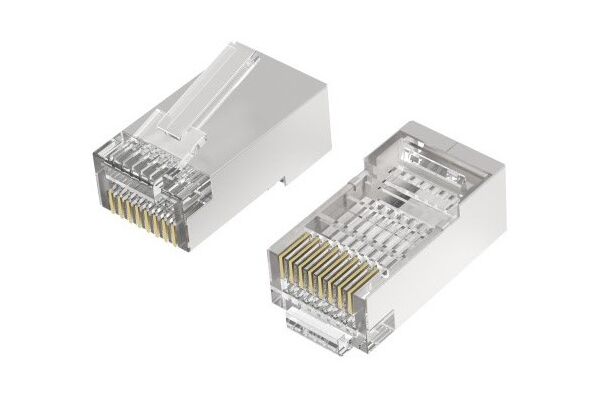 Hama Netzwerkstecker CAT-6a (10Stk.)