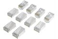 Hama Netzwerkstecker CAT-6a (10Stk.)
