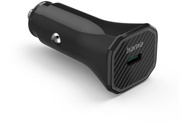Hama Auto-Ladegerät Eco USB-C (25W)