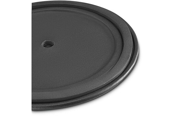 Hama Lautsprecherständer mit Kabelführung