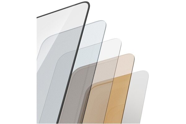 Hama Schutzglas iPhone 15 Super Hybrid