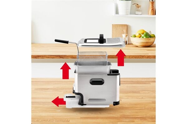 Tefal FR8041 Oleoclean