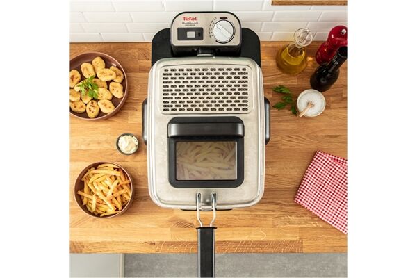 Tefal FR8041 Oleoclean