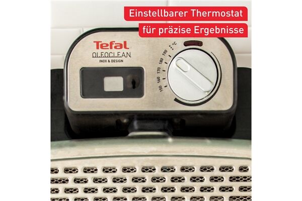 Tefal FR8041 Oleoclean