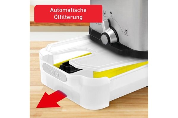 Tefal FR8041 Oleoclean