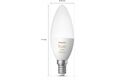 hue White Amb. E14 Kerze 470