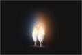 hue White Amb. E14 Kerze 470