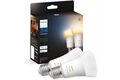 hue White Ambiance E27 8W 2er Pack