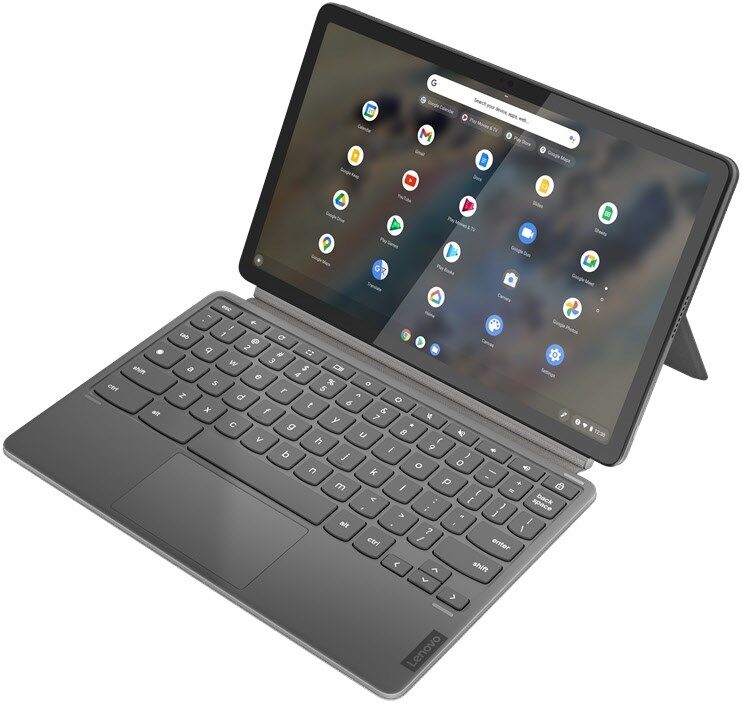 Lenovo IP Duet 3 Chrome 11Q727 82T6000MGE (storm grey) - Alles für zuhause