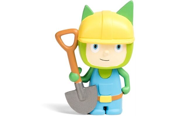 TONIES Kreativ-Tonie Hörfigur Handwerker
