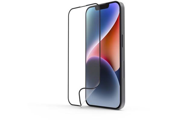 Hama Schutzglas Super Hybrid