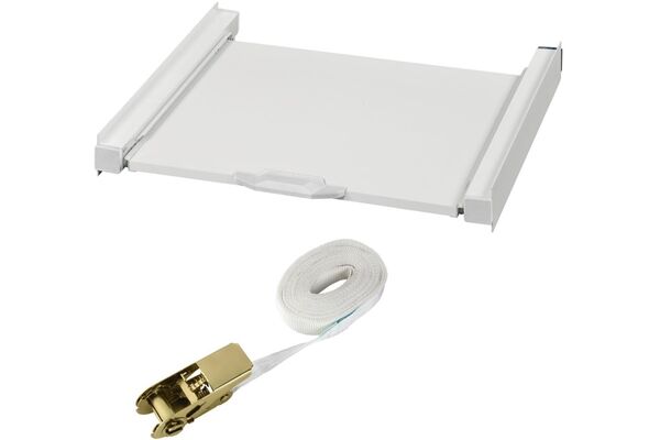 Xavax 111363 ZWISCHENBAUS.M.PL.1/S MB5 Weiss