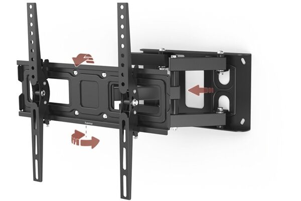 Hama TV-Wandhalterung 165 cm (65")