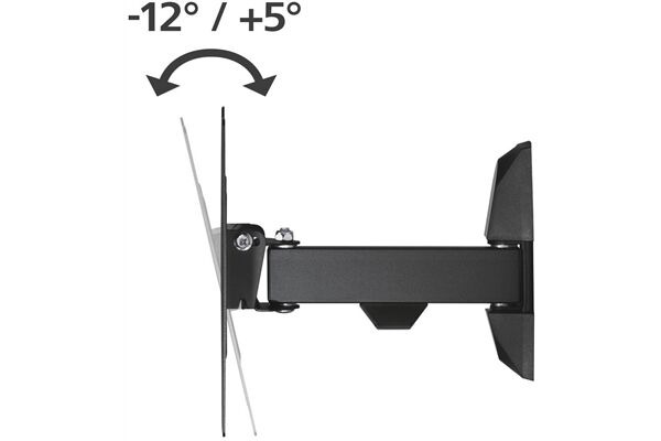 Hama TV-Wandhalterung 122 cm (48")