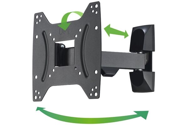 Hama TV-Wandhalterung 122 cm (48")