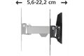 Hama TV-Wandhalterung 122 cm (48")