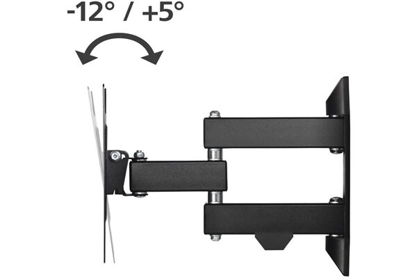 Hama 220822 TV-Wandhalterung 122 cm ( 48")