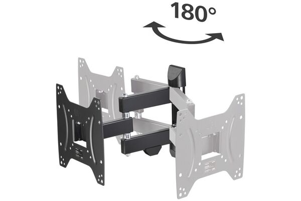 Hama 220822 TV-Wandhalterung 122 cm ( 48")