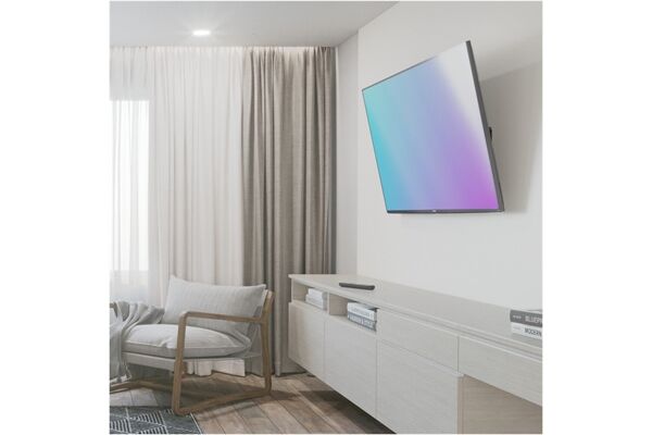 Hama TV-Wandhalterung 191cm (75")