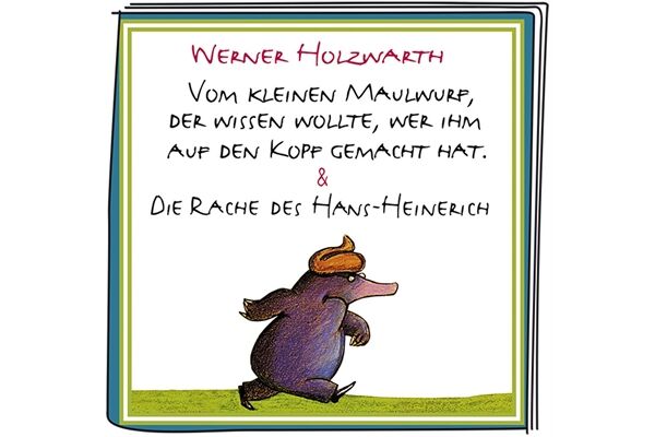 TONIES Tonies Hörfigur - Maulwurf