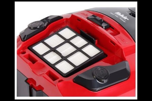 Fakir Red Vac Power