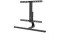 Hama TV-Standfuß 165 cm 65 Zoll