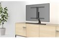 Hama TV-Standfuß 165 cm 65 Zoll
