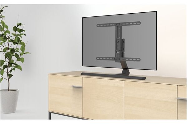 Hama TV-Standfuß 165 cm 65 Zoll