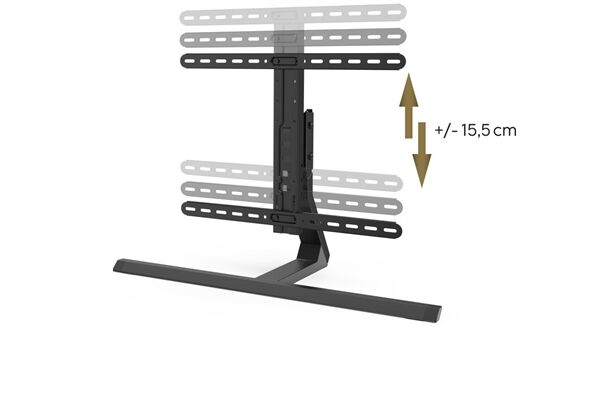 Hama TV-Standfuß 165 cm 65 Zoll