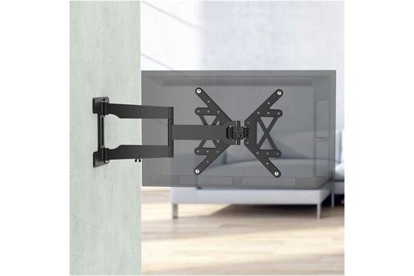 Hama TV-Wandhalterung Fullmotion (65") Neu
