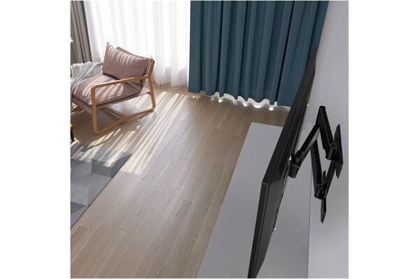 Hama TV-Wandhalterung Fullmotion (65") Neu