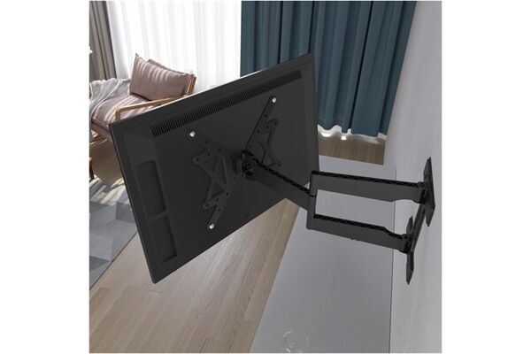 Hama TV-Wandhalterung Fullmotion (65") Neu