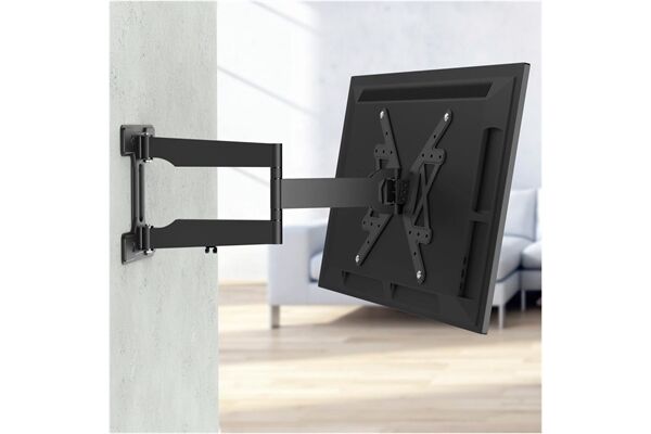 Hama TV-Wandhalterung Fullmotion (65") Neu
