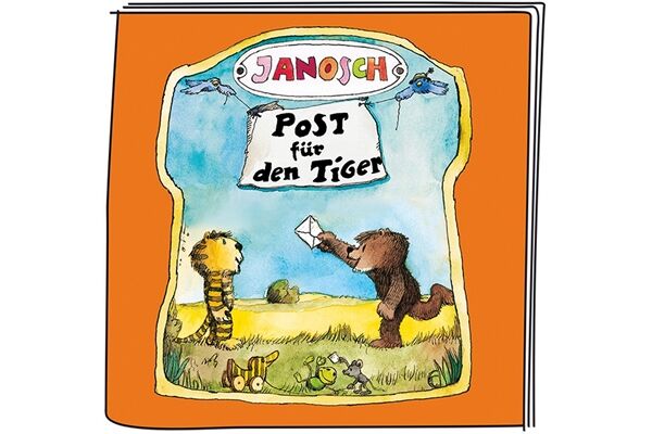 TONIES Tonies Hörfigur - Janosch