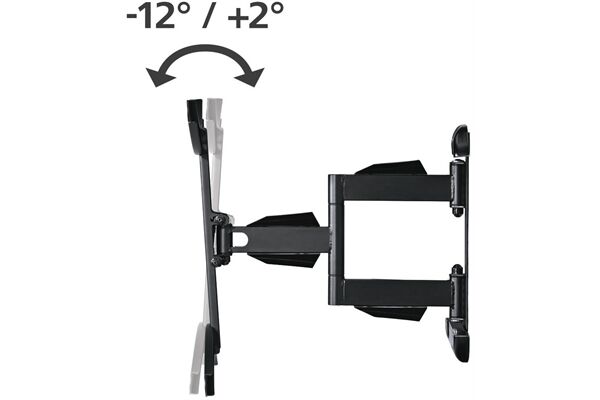 Hama TV-Wandhalterung 191 cm (75")