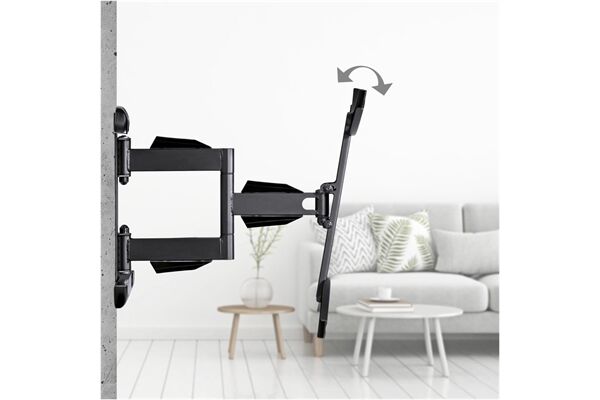 Hama TV-Wandhalterung 191 cm (75")