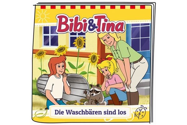 TONIES Tonies Hörfigur - Bibi und Tina