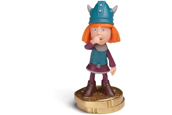 TONIES Tonies Hörfigur - Wickie -König