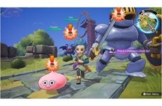 Software Pyramide Dragon Quest Treasures