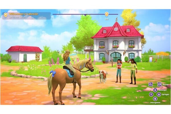 Software Pyramide Horse Club Adventures 1