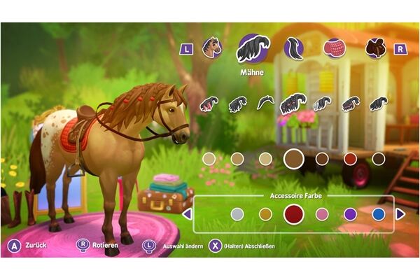 Software Pyramide Horse Club Adventures 1