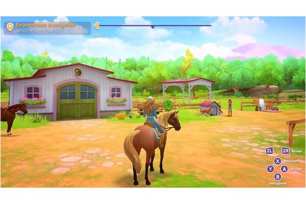 Software Pyramide Horse Club Adventures 1