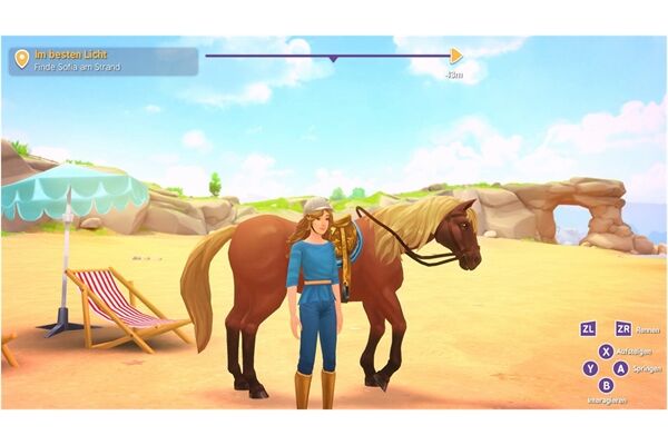 Software Pyramide Horse Club Adventures 1